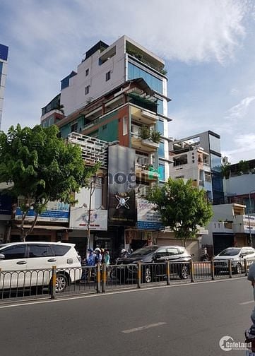 Hình ảnh Cho thuê nhà 5 lầu MT Trần Hưng Đạo Quận 1, gần ks Pullman DTSD 350m2