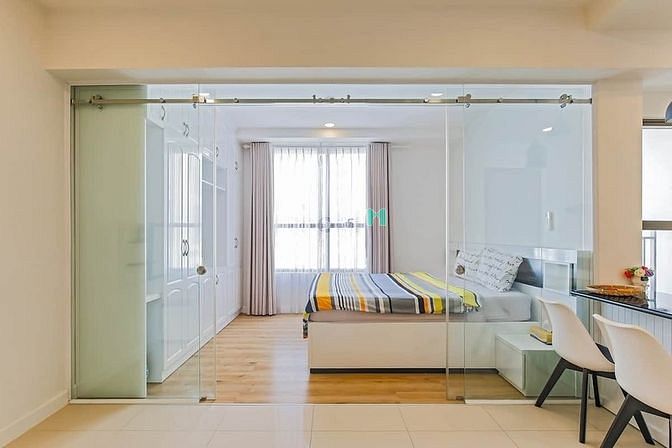 Hình ảnh Mb6623 nạp rút nhanh chóng 1PN 40M2 mới Full NT ở Phan Anh, Tân Phú
