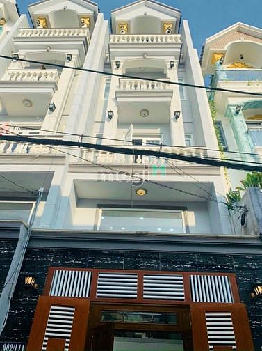 Hình ảnh Cho thuê nhà mới đẹp khu đồng bộ Phạm Văn Bạch P.15 Tân Bình