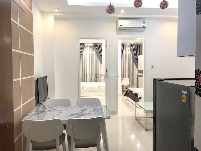 Hình ảnh Cho thuê Trang Chủ MB66.COM / Đăng Ký Tặng 66K 2 phòng ngủ có ban công đường Dương Bá Trạc, Quận 8