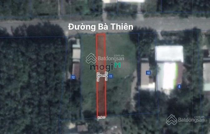 Hình ảnh Chủ gửi bán 240m2 đất gần full thổ MT Bà Thiên, xã Nhuận Đức, Củ Chi