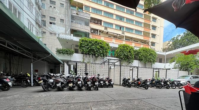 Hình ảnh KHAN HIẾM!!! MT Nguyễn Thị Minh Khai Q1 1300m² hđ dài hạn