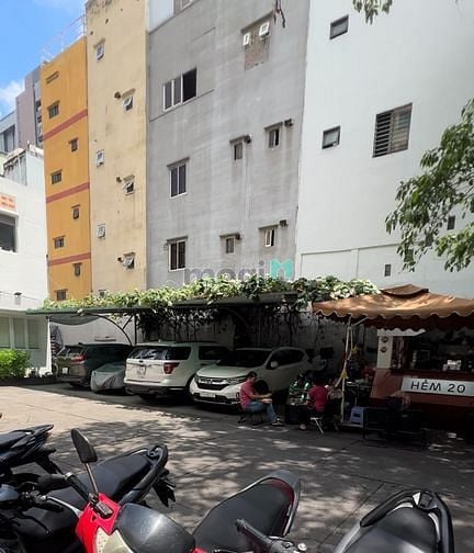 Hình ảnh KHAN HIẾM!!! MT Nguyễn Thị Minh Khai Q1 1300m² hđ dài hạn
