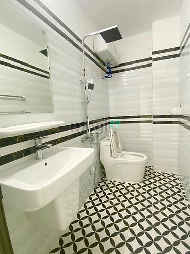 Hình ảnh BÁN NHÀ Him Lam Hùng Vương, Hồng Bàng, 4 tầng độc lập, 3,2 tỷ, 47,3m2