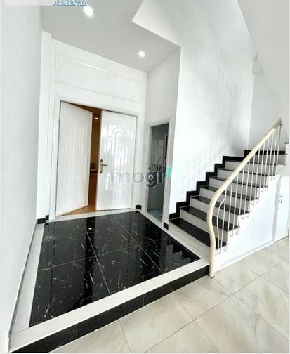 Hình ảnh Bán nhà 4 tấm CN 80m2 Ngay Ngã 3 Phan Đăng Lưu - Lê Văn Duyệt
