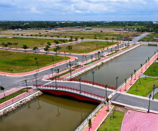 Hình ảnh Bán block cuối cùng dự án garden riverside - đã có sổ riêng - giá tốt.