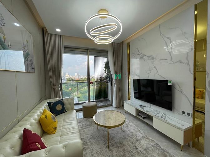 Hình ảnh Cho thuê 2PN Midtown The Peak 98m²- Full NT - Mới 100% -giá hạt dẻ