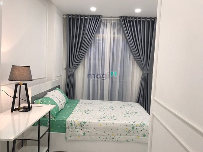Hình ảnh Cho thuê Trang Chủ MB66.COM / Đăng Ký Tặng 66K 2 phòng ngủ có ban công đường Dương Bá Trạc, Quận 8