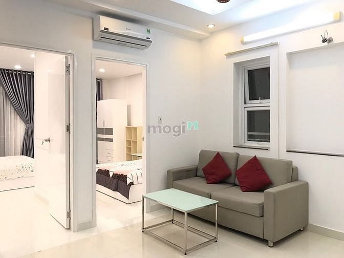 Hình ảnh Cho thuê Trang Chủ MB66.COM / Đăng Ký Tặng 66K 2 phòng ngủ có ban công đường Dương Bá Trạc, Quận 8