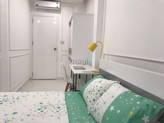 Hình ảnh Cho thuê Trang Chủ MB66.COM / Đăng Ký Tặng 66K 2 phòng ngủ có ban công đường Dương Bá Trạc, Quận 8