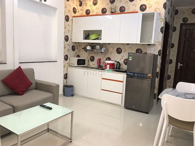 Hình ảnh Cho thuê Trang Chủ MB66.COM / Đăng Ký Tặng 66K 2 phòng ngủ có ban công đường Dương Bá Trạc, Quận 8