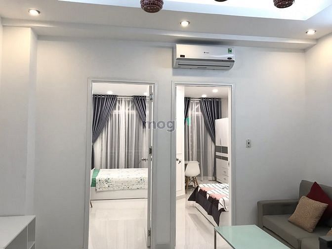 Hình ảnh Cho thuê Trang Chủ MB66.COM / Đăng Ký Tặng 66K 2 phòng ngủ có ban công đường Dương Bá Trạc, Quận 8