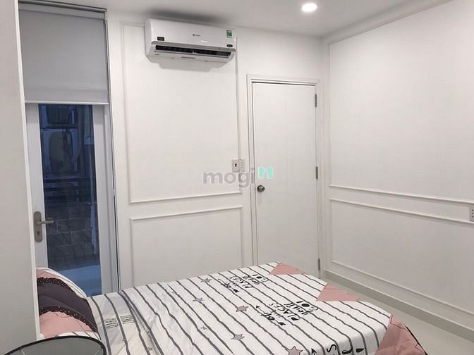 Hình ảnh Cho thuê Trang Chủ MB66.COM / Đăng Ký Tặng 66K 2 phòng ngủ có ban công đường Dương Bá Trạc, Quận 8