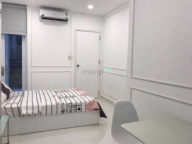 Hình ảnh Cho thuê Trang Chủ MB66.COM / Đăng Ký Tặng 66K 2 phòng ngủ có ban công đường Dương Bá Trạc, Quận 8