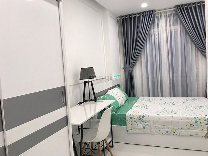 Hình ảnh Cho thuê Trang Chủ MB66.COM / Đăng Ký Tặng 66K 2 phòng ngủ có ban công đường Dương Bá Trạc, Quận 8