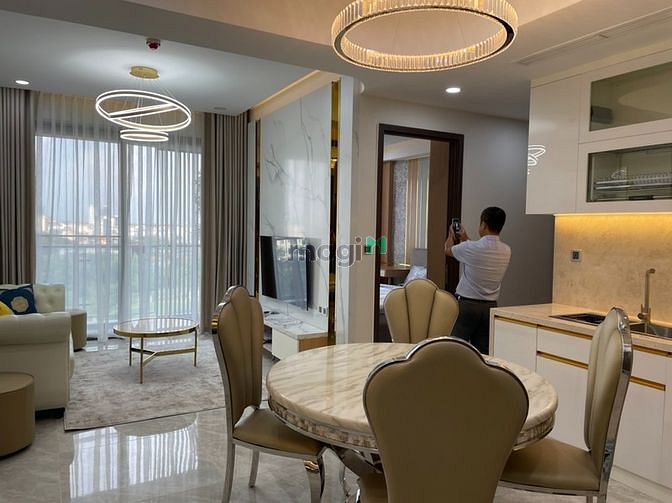 Hình ảnh Cho thuê 2PN Midtown The Peak 98m²- Full NT - Mới 100% -giá hạt dẻ