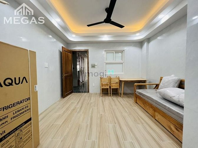 Hình ảnh Căn Hộ Đầy Đủ Tiện Nghi Giáp Gò Vấp