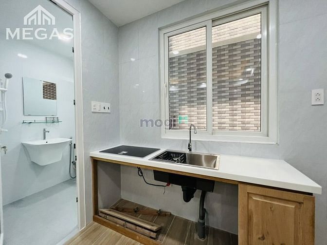 Hình ảnh Căn Hộ Đầy Đủ Tiện Nghi Giáp Gò Vấp