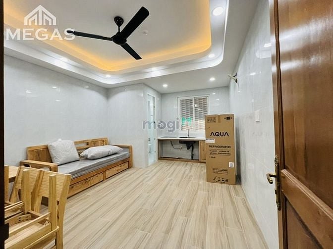 Hình ảnh Căn Hộ Đầy Đủ Tiện Nghi Giáp Gò Vấp