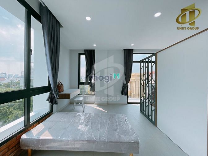 Hình ảnh Căn Hộ Mới - Studio Vách Ngăn Ngay Cách Mạng Tháng Tám_Toà Viettel