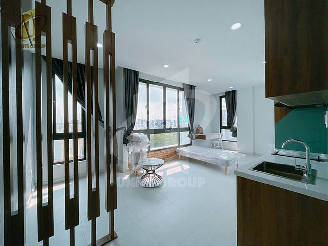 Hình ảnh Căn Hộ Mới - Studio Vách Ngăn Ngay Cách Mạng Tháng Tám_Toà Viettel
