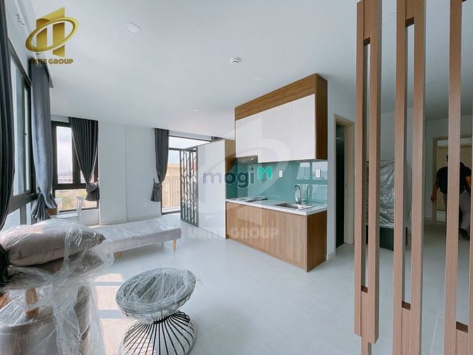 Hình ảnh Căn Hộ Mới - Studio Vách Ngăn Ngay Cách Mạng Tháng Tám_Toà Viettel