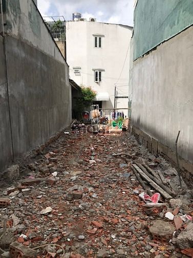 Hình ảnh CHĨ  còn một lô đất hẻm Nguyễn Xí 50m2 giá 4 tỷ 2