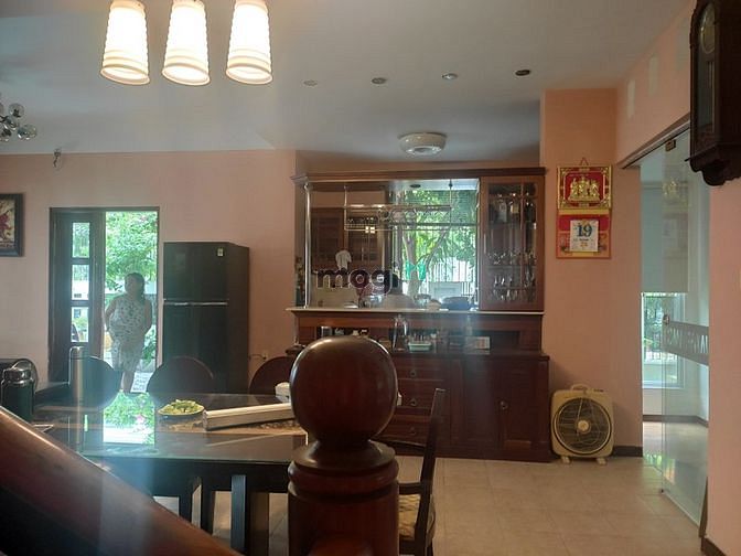 Hình ảnh Cho thuê biệt thự quận 7 có hồ bơi 7 phòng ngủ