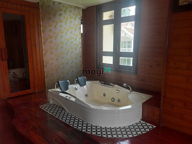 Hình ảnh Cho thuê biệt thự quận 7 có hồ bơi 7 phòng ngủ