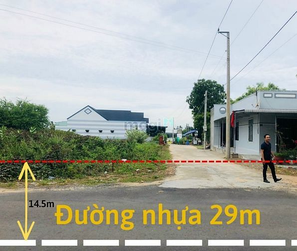 Hình ảnh Đất nền thổ cư khu dân cư da beo