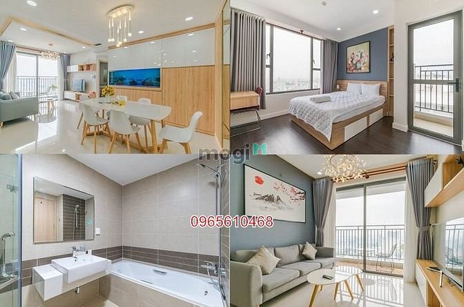 Hình ảnh CHDV Cao Cấp, Trần Văn Đang, Phường 11, Quận 3, 6 Tầng, Thu 70 Tr/th