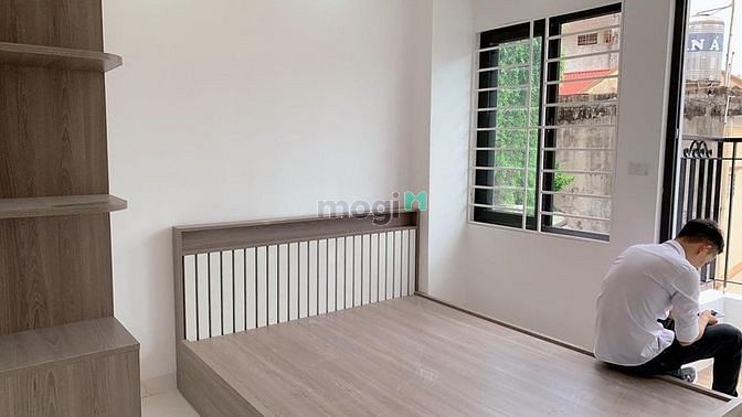 Hình ảnh Bán Chung cư mini Xã Đàn – Trần Quý Cáp – Đống Đa, 2PN, đi lại dễ dàng