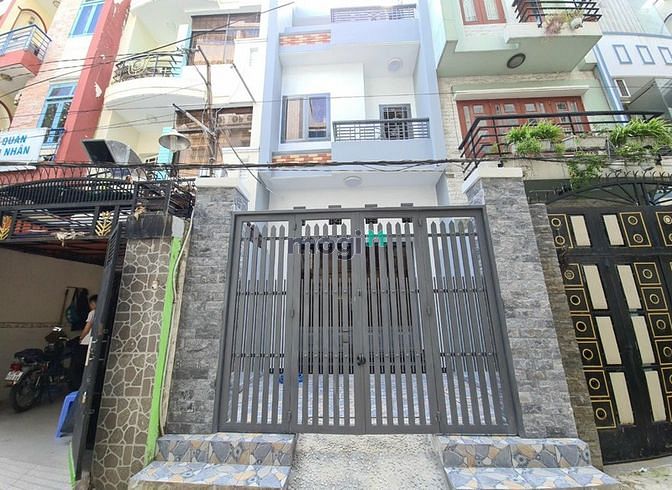 Hình ảnh HXH. 4*16m, 3 tầng BTCT, BìnhThạnh, 8.3 tỷ