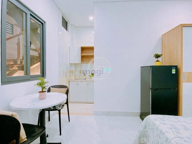 Hình ảnh 6Tr5 Full NT Quận 3 Lê Văn Sỹ - Chỉ còn 1 thôi.