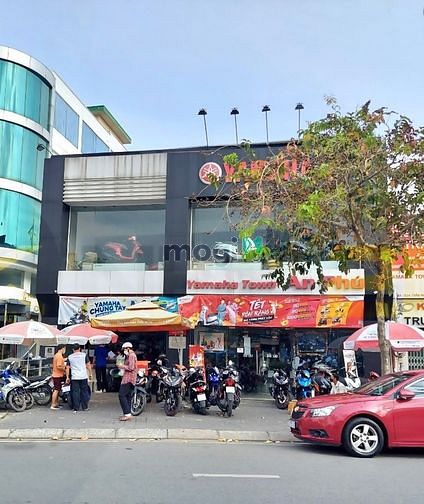 Hình ảnh Góc 2MT Duy Nhất 12.5x20m Trần Não, Q2
