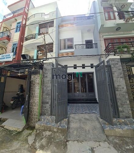 Hình ảnh HXH thông số đẹp nhất phân khúc 8 tỷ, Bình Thạnh 68m2, 3 tầng, 8.3tỷ