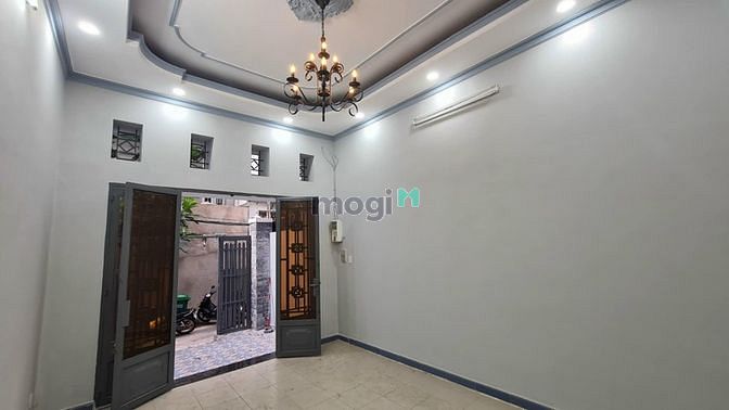 Hình ảnh HXH thông số đẹp nhất phân khúc 8 tỷ, Bình Thạnh 68m2, 3 tầng, 8.3tỷ