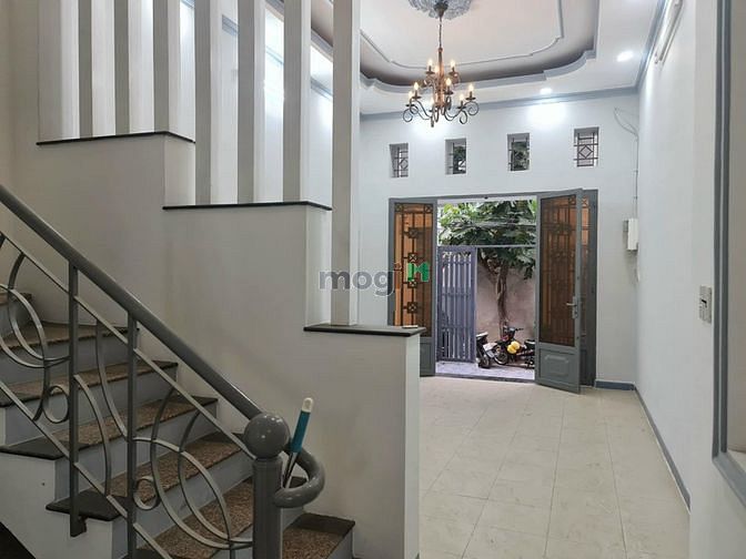 Hình ảnh HXH thông số đẹp nhất phân khúc 8 tỷ, Bình Thạnh 68m2, 3 tầng, 8.3tỷ