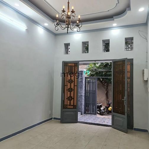 Hình ảnh HXH thông số đẹp nhất phân khúc 8 tỷ, Bình Thạnh 68m2, 3 tầng, 8.3tỷ