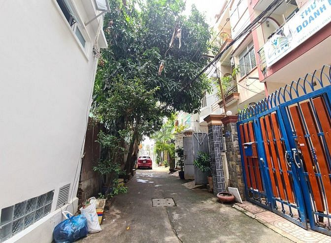 Hình ảnh HXH thông số đẹp nhất phân khúc 8 tỷ, Bình Thạnh 68m2, 3 tầng, 8.3tỷ