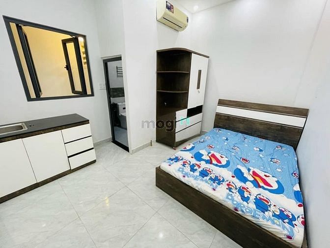 Hình ảnh 🔆 Studio Cửa Sổ _ Bếp Xa _ Full NT _ Giữ Cọc Hết T10