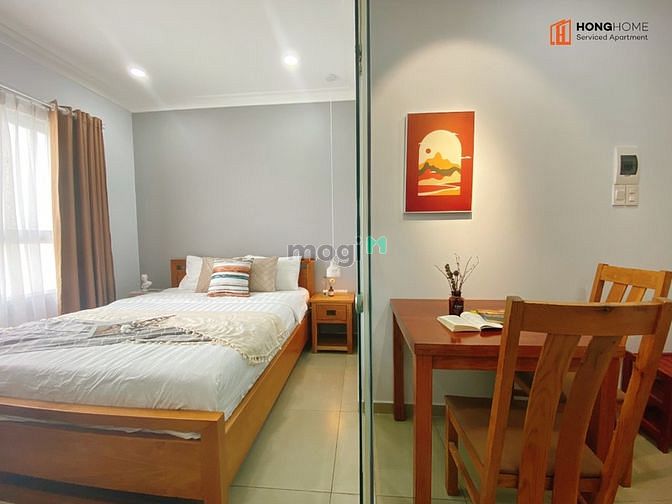 Hình ảnh 🌈🌈 CHDV Studio, 1pn Siêu ĐẸp Phạm ViẾt Chánh - Bình Thạnh🌈