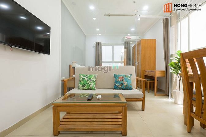 Hình ảnh 🌈🌈 CHDV Studio, 1pn Siêu ĐẸp Phạm ViẾt Chánh - Bình Thạnh🌈