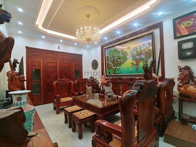 Hình ảnh Siêu biệt thự Chiến Thắng, Văn Quán, Hà Đông 105m, MT 7.6m,thang máy,