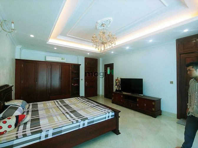 Hình ảnh Siêu biệt thự Chiến Thắng, Văn Quán, Hà Đông 105m, MT 7.6m,thang máy,
