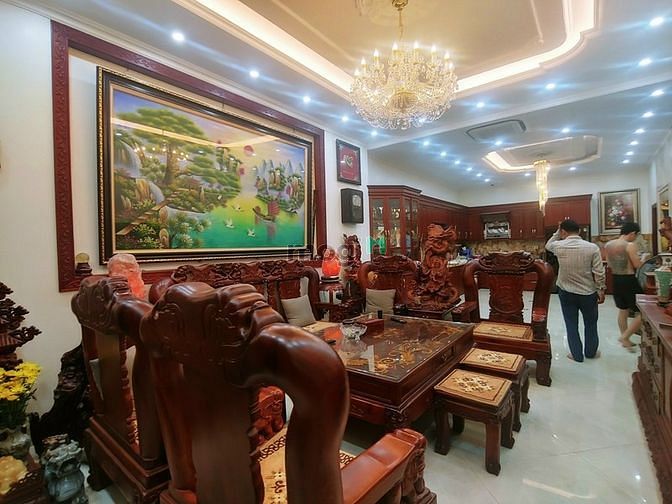 Hình ảnh Siêu biệt thự Chiến Thắng, Văn Quán, Hà Đông 105m, MT 7.6m,thang máy,