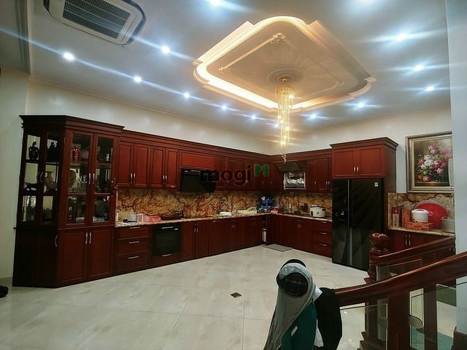 Hình ảnh Siêu biệt thự Chiến Thắng, Văn Quán, Hà Đông 105m, MT 7.6m,thang máy,