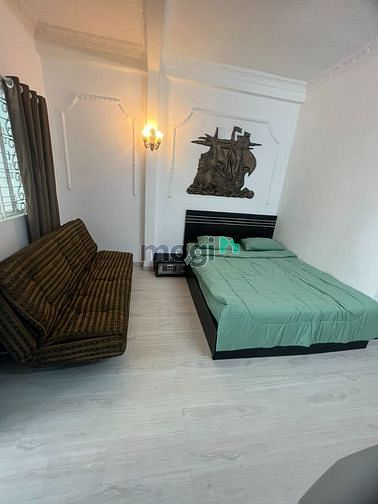 Hình ảnh Căn Hộ Mini Cao Cấp CMT 8 full nội thất