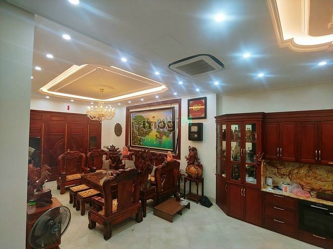 Hình ảnh Siêu biệt thự Chiến Thắng, Văn Quán, Hà Đông 105m, MT 7.6m,thang máy,