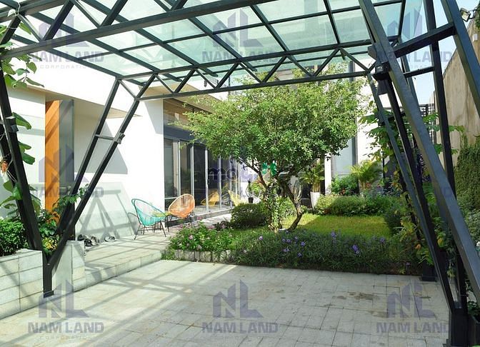 Hình ảnh Villa style hiện đại full nội thất Thảo Điền